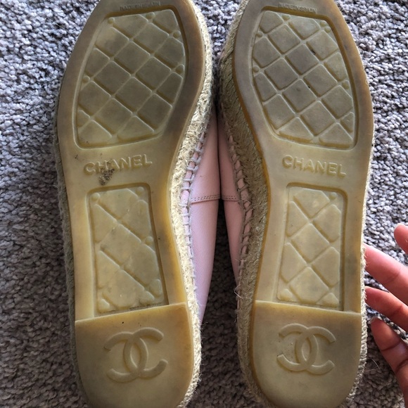 - Chanel loafer pink 37 - Picture 4 of 7